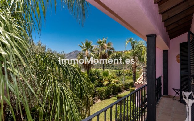 Bestaande woning - Villa - Benahavís - Benahavís Centro