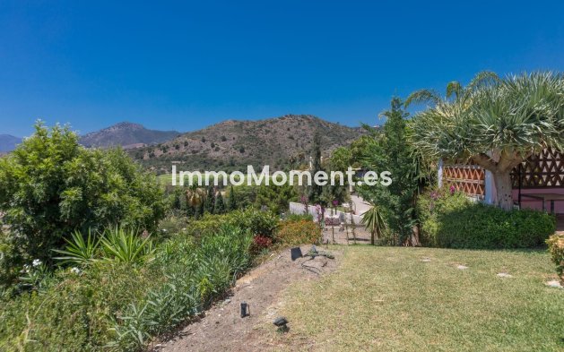 Bestaande woning - Villa - Benahavís - Benahavís Centro