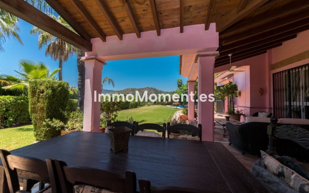 Bestaande woning - Villa - Benahavís - Benahavís Centro