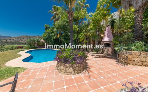 Bestaande woning - Villa - Benahavís - Benahavís Centro