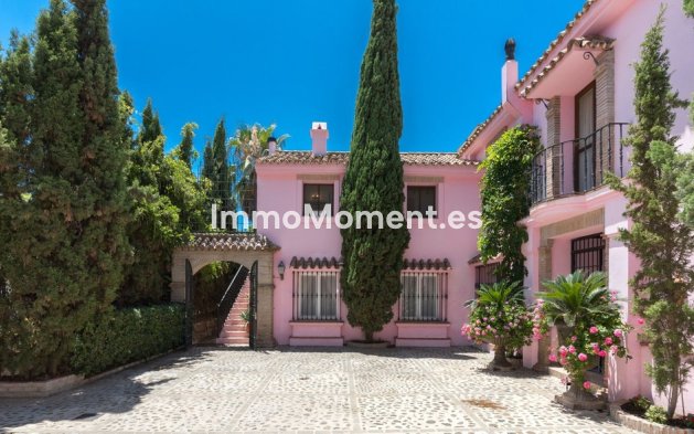 Bestaande woning - Villa - Benahavís - Benahavís Centro