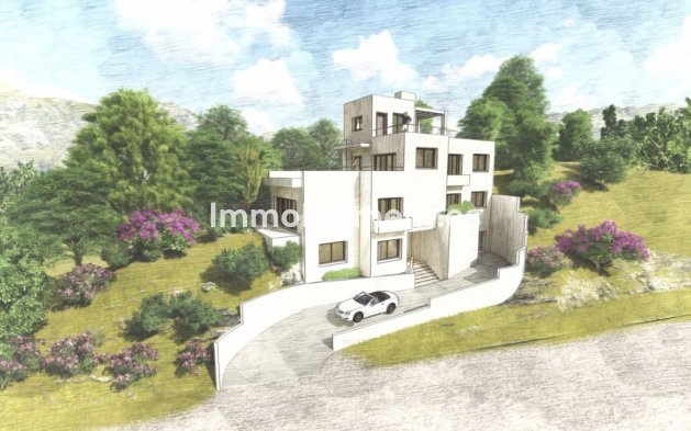 New Build - Land - Benahavís - Benahavís Centro