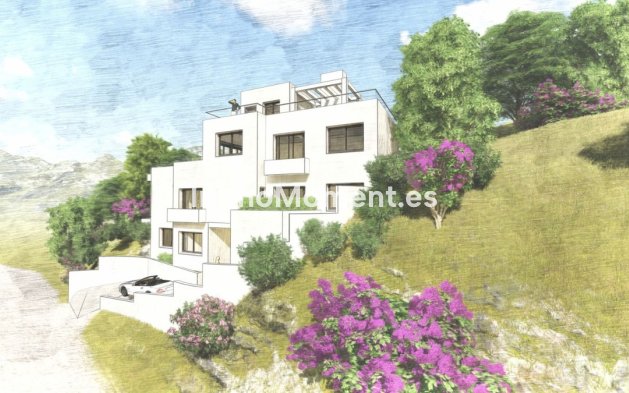 New Build - Land - Benahavís - Benahavís Centro