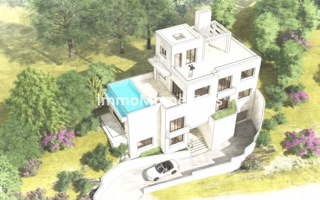 New Build - Land - Benahavís - Benahavís Centro