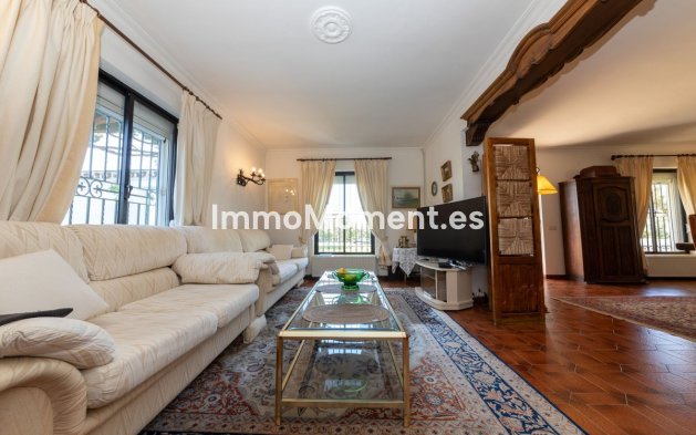 Bestaande woning - Landhuis - Mijas - Entrerrios