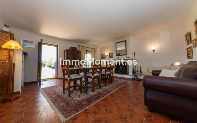 Bestaande woning - Landhuis - Mijas - Entrerrios
