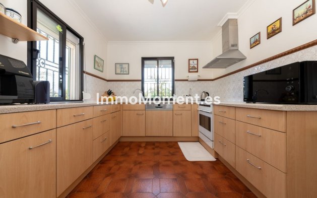 Bestaande woning - Landhuis - Mijas - Entrerrios