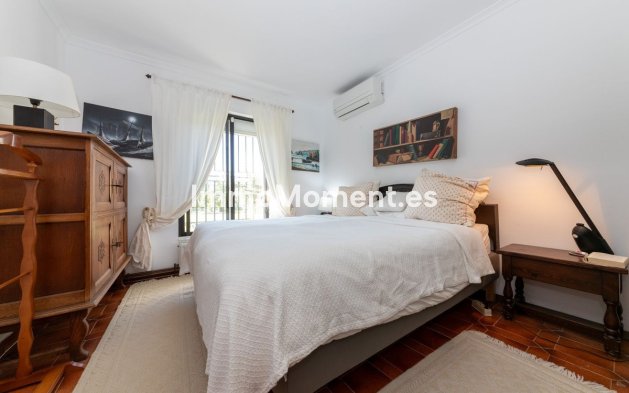 Bestaande woning - Landhuis - Mijas - Entrerrios