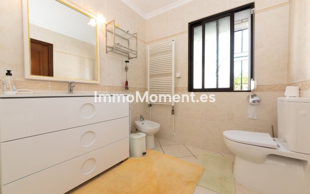 Bestaande woning - Landhuis - Mijas - Entrerrios