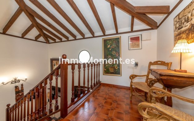 Bestaande woning - Landhuis - Mijas - Entrerrios
