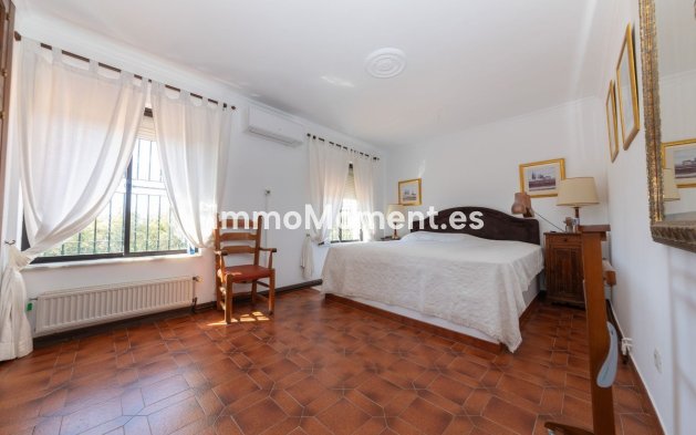 Bestaande woning - Landhuis - Mijas - Entrerrios