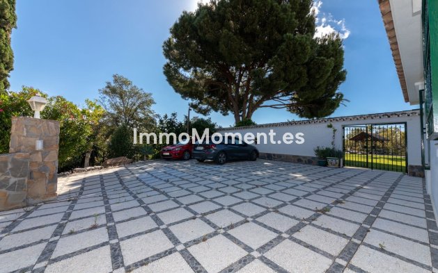 Bestaande woning - Landhuis - Mijas - Entrerrios