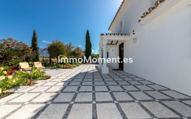 Bestaande woning - Landhuis - Mijas - Entrerrios