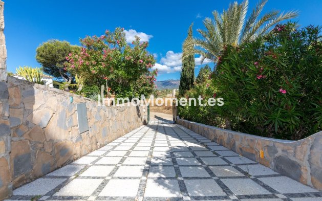 Bestaande woning - Landhuis - Mijas - Entrerrios