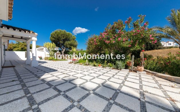 Bestaande woning - Landhuis - Mijas - Entrerrios