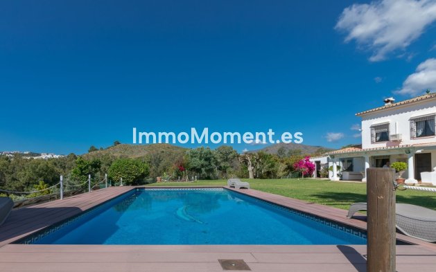 Bestaande woning - Landhuis - Mijas - Entrerrios