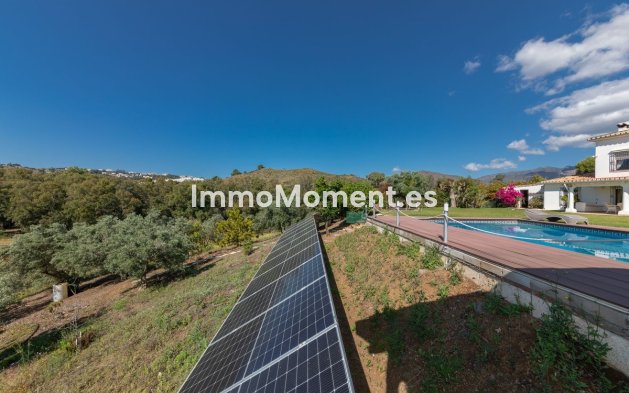 Bestaande woning - Landhuis - Mijas - Entrerrios
