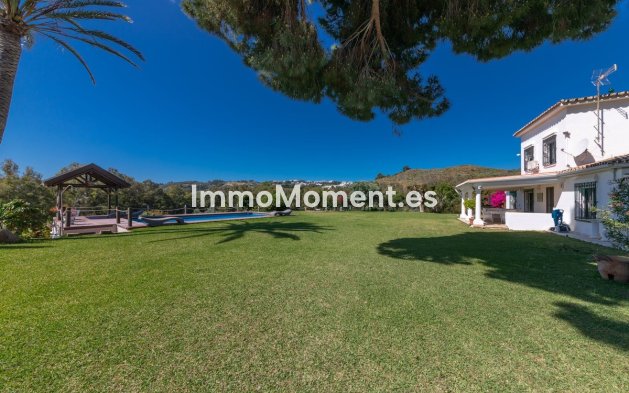 Bestaande woning - Landhuis - Mijas - Entrerrios