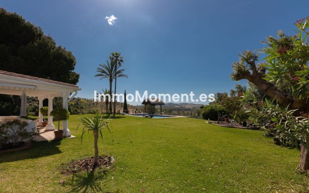 Bestaande woning - Landhuis - Mijas - Entrerrios