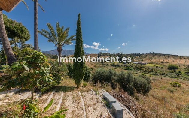 Bestaande woning - Landhuis - Mijas - Entrerrios