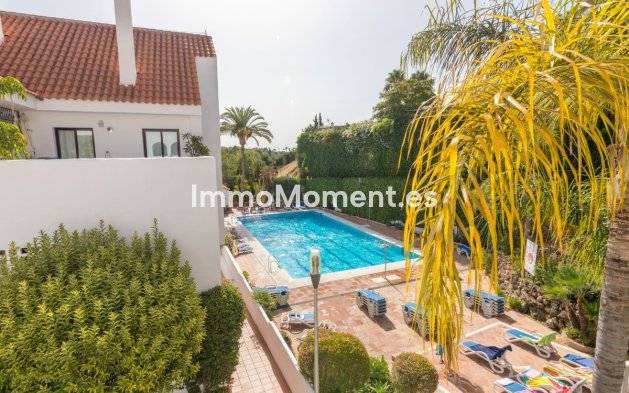 Wiederverkauf - Wohnung - Marbella - Nueva Andalucía