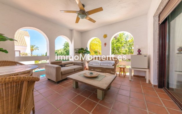 Wiederverkauf - Wohnung - Marbella - Nueva Andalucía