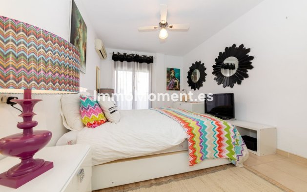 Wiederverkauf - Wohnung - Marbella - Nueva Andalucía