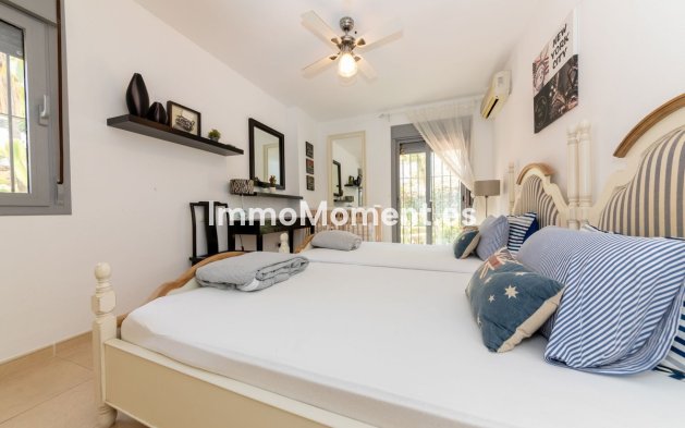 Wiederverkauf - Wohnung - Marbella - Nueva Andalucía