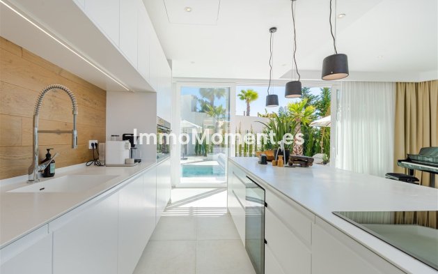 Wiederverkauf - Villa - Mijas - Riviera del Sol