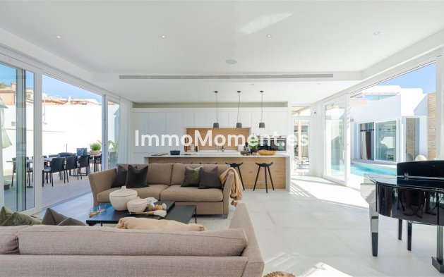 Wiederverkauf - Villa - Mijas - Riviera del Sol