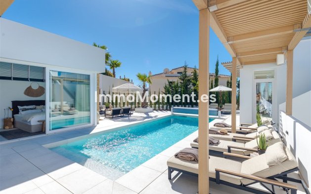 Wiederverkauf - Villa - Mijas - Riviera del Sol
