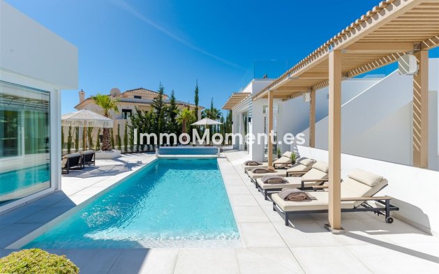 Wiederverkauf - Villa - Mijas - Riviera del Sol
