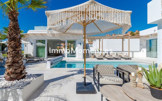 Wiederverkauf - Villa - Mijas - Riviera del Sol