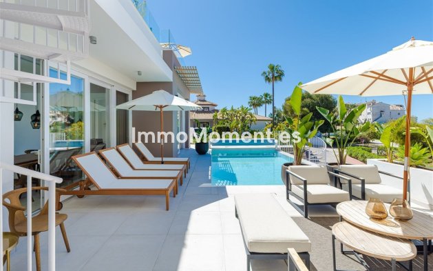 Wiederverkauf - Villa - Mijas - Riviera del Sol