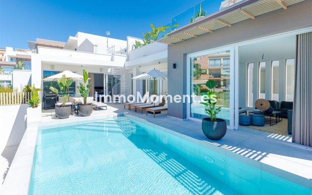 Wiederverkauf - Villa - Mijas - Riviera del Sol