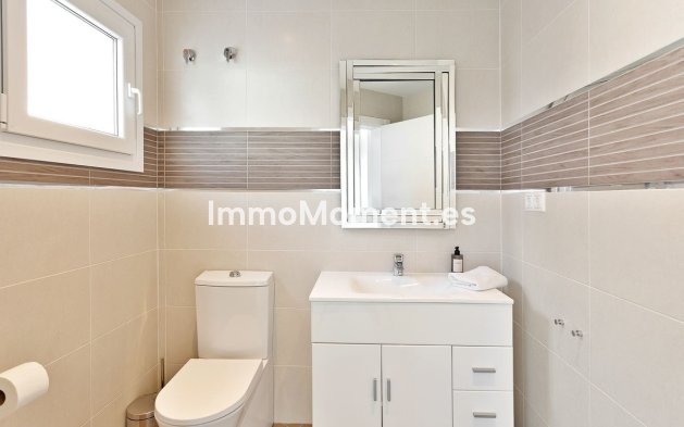 Resale - Villa - Marbella - El Rosario