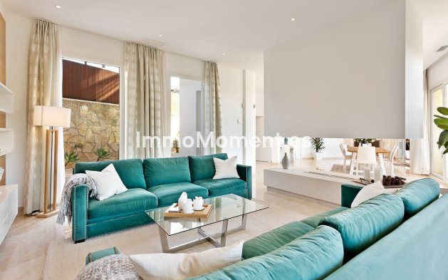 Resale - Villa - Marbella - El Rosario