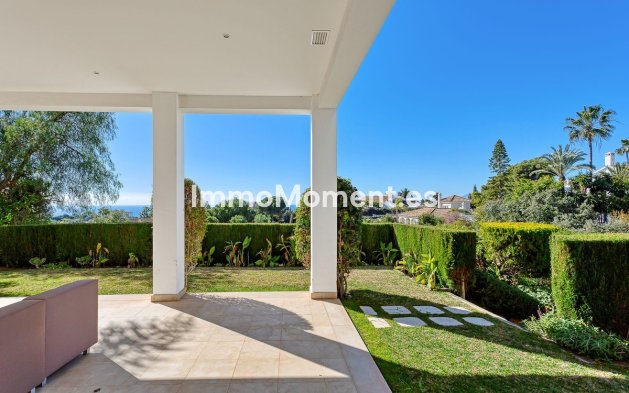 Resale - Villa - Marbella - El Rosario