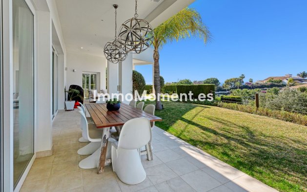 Resale - Villa - Marbella - El Rosario