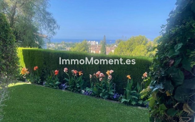 Resale - Villa - Marbella - El Rosario