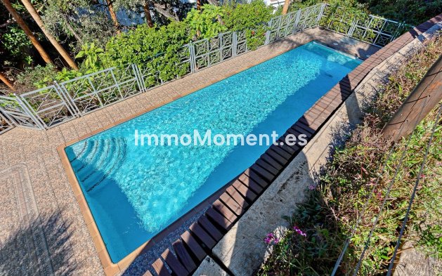 Resale - Villa - Marbella - El Rosario