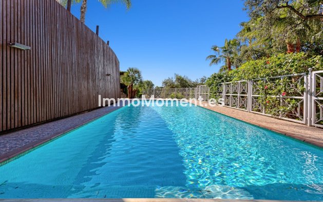 Resale - Villa - Marbella - El Rosario