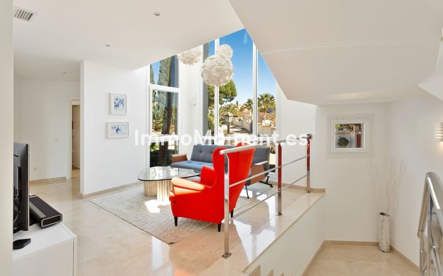 Resale - Villa - Marbella - El Rosario