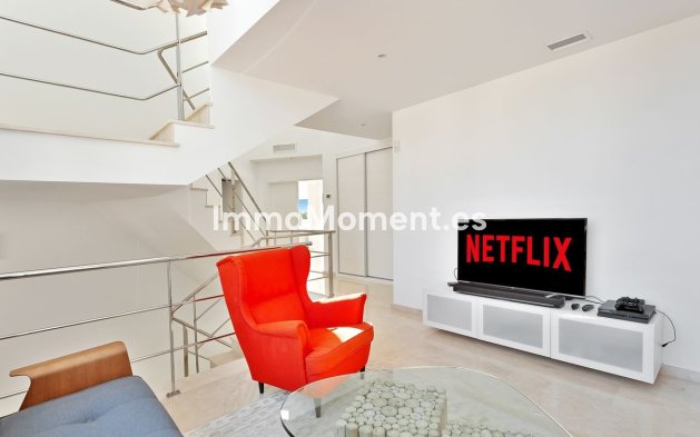 Resale - Villa - Marbella - El Rosario