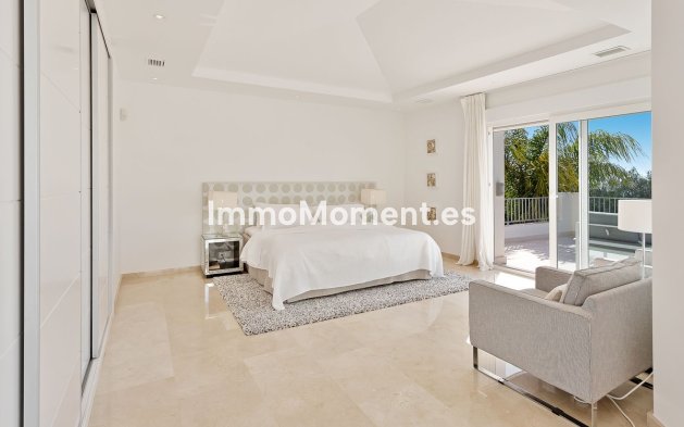 Resale - Villa - Marbella - El Rosario