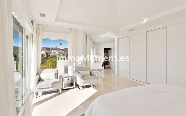 Resale - Villa - Marbella - El Rosario