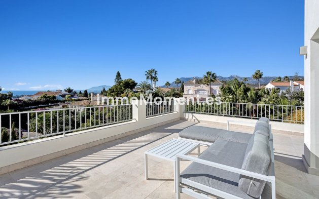 Resale - Villa - Marbella - El Rosario