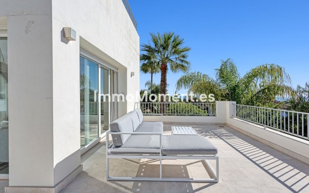 Resale - Villa - Marbella - El Rosario