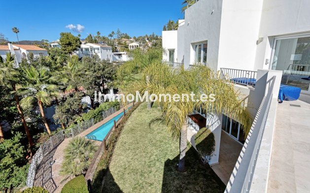 Resale - Villa - Marbella - El Rosario