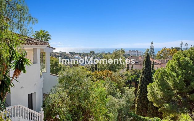 Resale - Villa - Marbella - El Rosario
